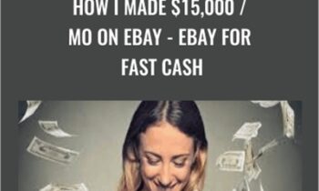 How I Made $15,000 / Mo On eBay - eBay For Fast Cash – Dave Espino