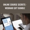 Online Course Secrets - Webinar Gift Bundle – Dave Espino