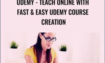 Udemy - Teach Online With Fast & Easy Udemy Course Creation – Dave Espino