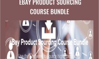 eBay Product Sourcing Course Bundle – Dave Espino
