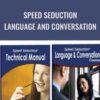 Dave Riker's Speed Seduction Language and Conversation Course