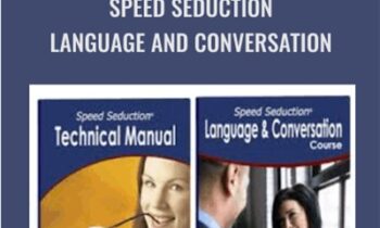 Dave Riker's Speed Seduction Language and Conversation Course