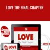 Love  The Final Chapter - David DeAngelo