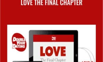 Love  The Final Chapter - David DeAngelo