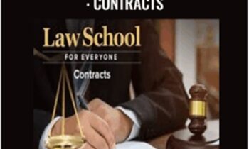 Law School for Everyone: Contracts - David Horton