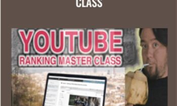 YouTube Ranking Master Class – David J Woodbury