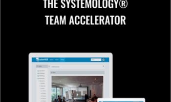 The SYSTEMology® Team Accelerator – David Jenyns