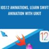 iOS12 Animations, learn swift animation with UIKit - David Kababyan