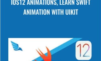 iOS12 Animations, learn swift animation with UIKit - David Kababyan