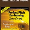 Perfect Pitch Ear Training - David Lucas Burge
