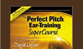 Perfect Pitch Ear Training - David Lucas Burge