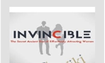 Invincible – The Secret Anciet Dao of Effortless Attraction – David Tian