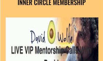 Inner Circle Membership – David Wolfe