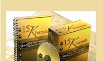 $15K Formula – David Wood