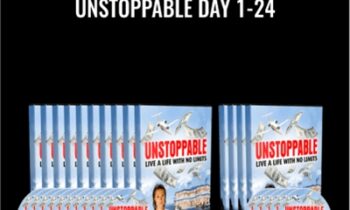 Unstoppable Day 1-24 - David Wygant