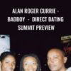 Alan Roger Currie - Badboy - Direct Dating Summit preview - David X