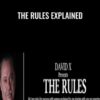 The Rules Explained – David X