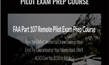FAA Part 107 Remote Pilot Exam Prep Course - David Young