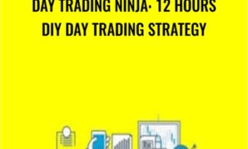 Day Trading Ninja: 12 Hours DIY Day Trading Strategy - Saad T. Hameed