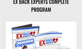 Ex Back Experts Complete Program - Dean Cortez