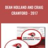 Dean Holland and Craig Crawford - 2017