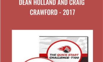 Dean Holland and Craig Crawford - 2017