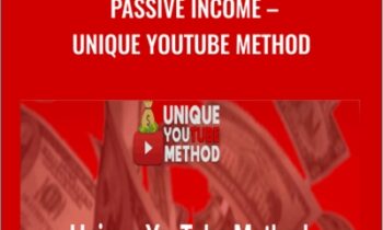 Passive Income – Unique YouTube Method – Dejan Nikolic