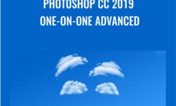 Photoshop CC 2019 One-on-One Advanced - Deke McClelland