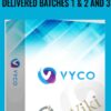 Delivered Batches 1 & 2 AND 3