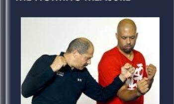 Dennis Blue Chinatown JKD : Inside The Fighting Measure