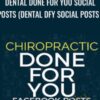 Dental Done For You Social Posts (Dental DFY Social Posts ) - Ben Adkins