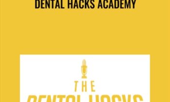 Dental Hacks Academy - Caitlin Schlichting