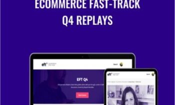 Ecommerce Fast-Track Q4 Replays – Depesh Mandalia