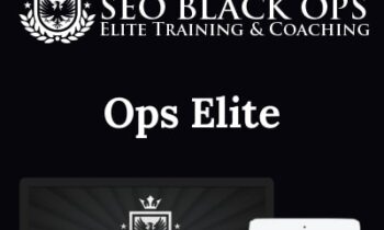 SEO Black Ops Elite – Derek Pierce