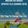 Amazon FBA Heroes Updated v3.0 (Summer 2019) – Derrick Struggle