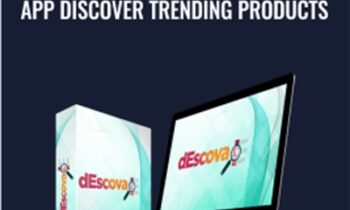 Multi-Platform eCommerce App Discover Trending Products – Descova App