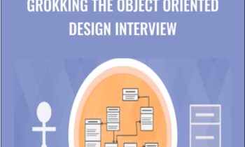 Grokking The Object Oriented Design Interview – Design Gurus