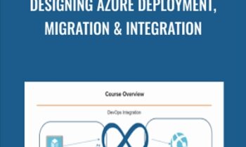 Designing Azure Deployment, Migration & Integration - Tracy Wallace