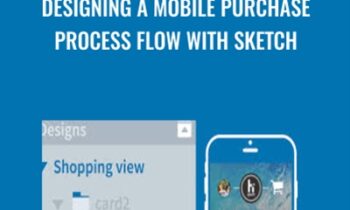 Designing a Mobile Purchase Process Flow with Sketch - Emmanuel Henri