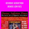Devious Seduction Demos LOW RES - Vince Kelvin