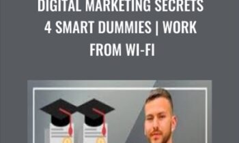 Digital Marketing Secrets 4 Smart Dummies | Work From Wi-Fi - Kris Kay