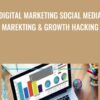 Digital Marketing Social Media Marekting & Growth Hacking - Jean-Gabriel Paquette