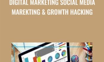 Digital Marketing Social Media Marekting & Growth Hacking - Jean-Gabriel Paquette