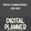 Digital Planner Design - iPad Only - Kara Benz
