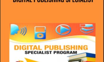 Digital Publishing Specialist - Craig Cannings