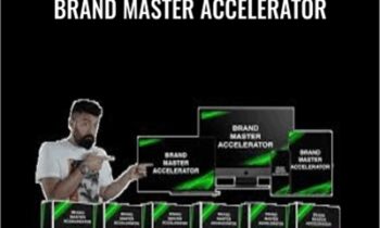 Brand Master Accelerator – Dimitris Skiadas