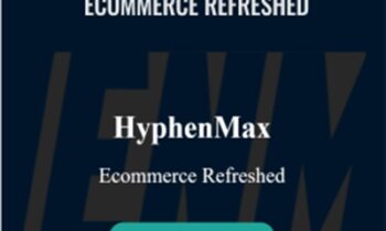 Hyphenmax – Ecommerce Refreshed – Dion Jaffee