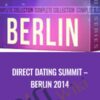 Direct Dating Summit  – Berlin 2014
