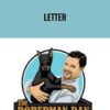 Letter – Doberman Dan