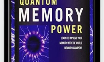 Quantum Memory Power – Dominic O'Brien